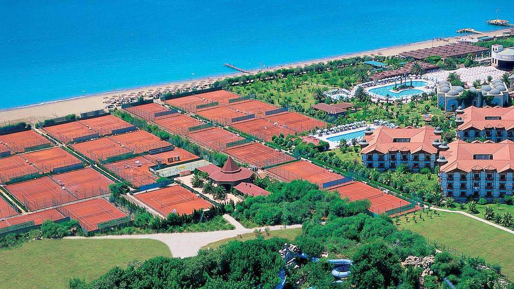 Gural Premier Belek Hotel Fasilitas foto