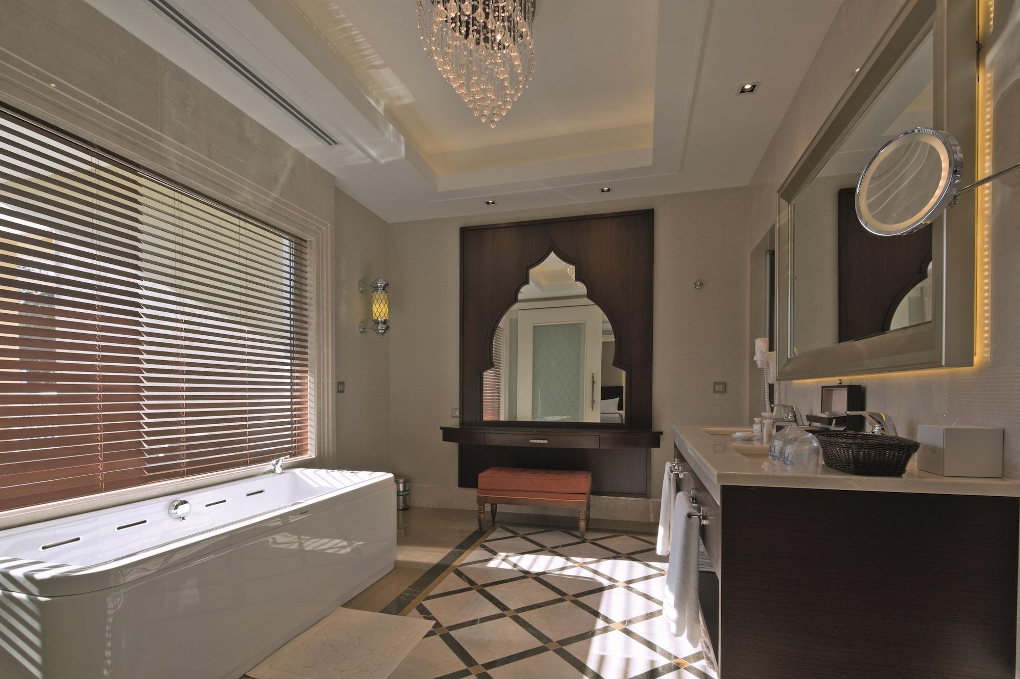 Gural Premier Belek Hotel Bagian luar foto