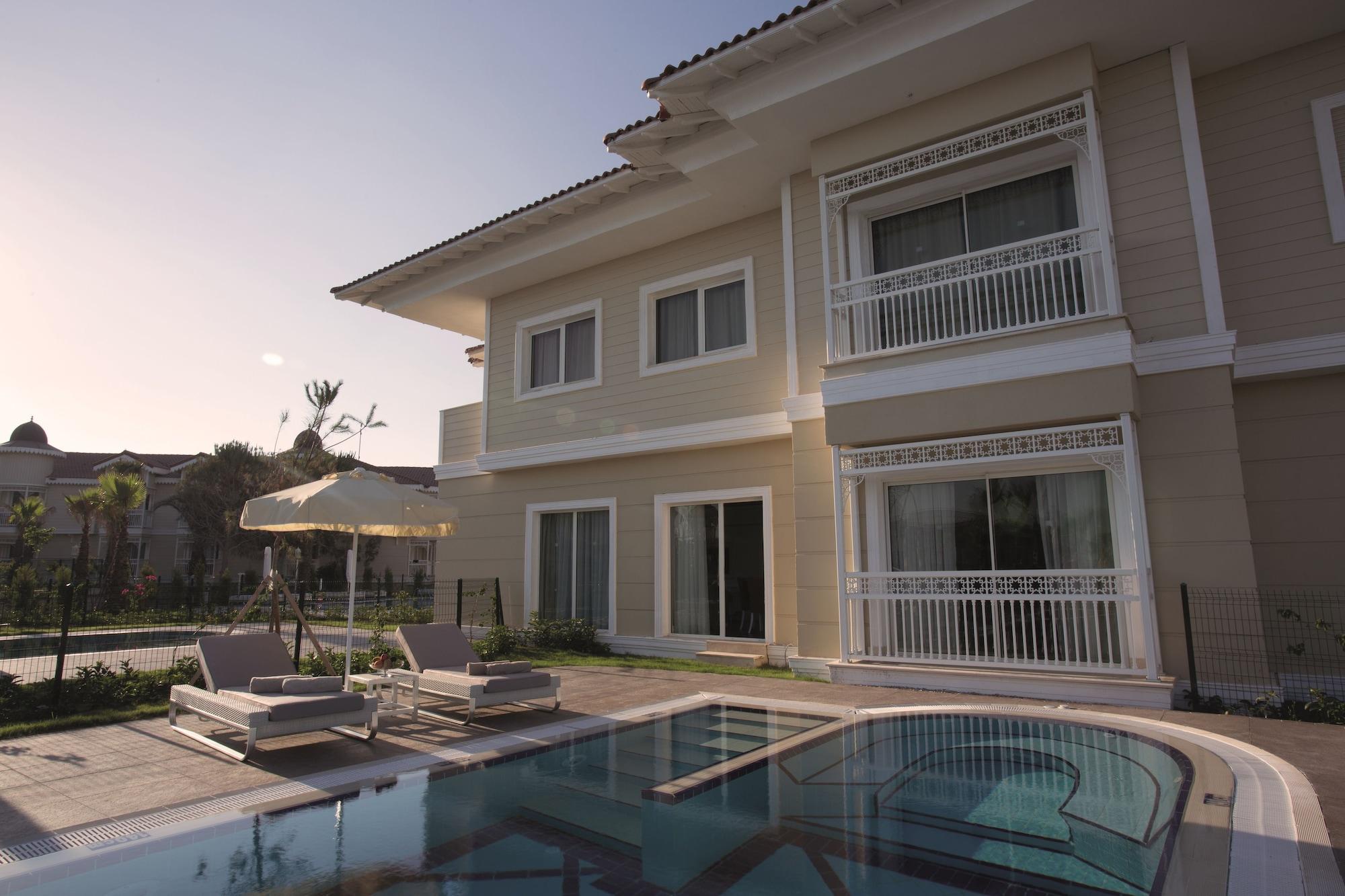 Gural Premier Belek Hotel Bagian luar foto