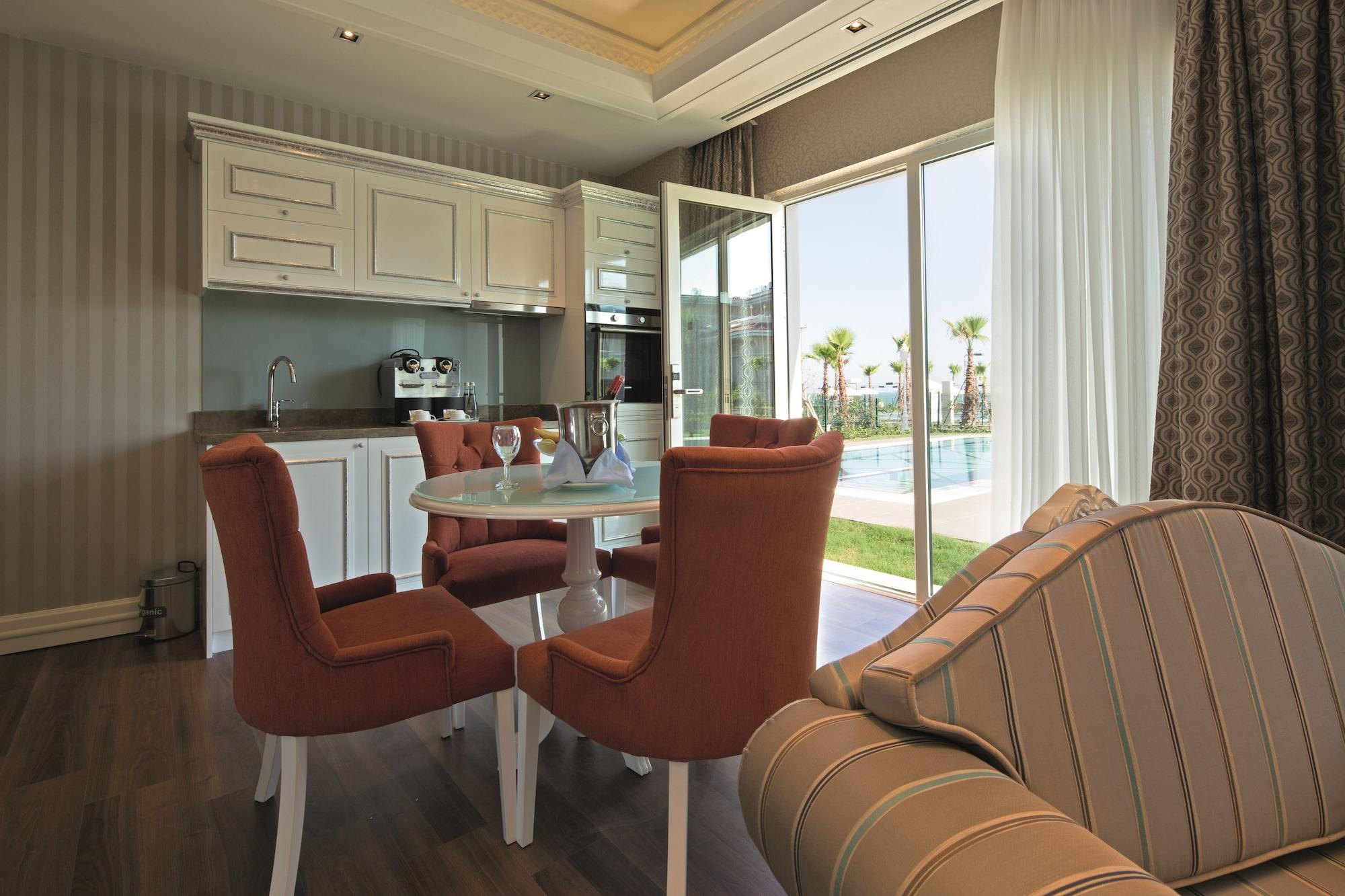 Gural Premier Belek Hotel Bagian luar foto