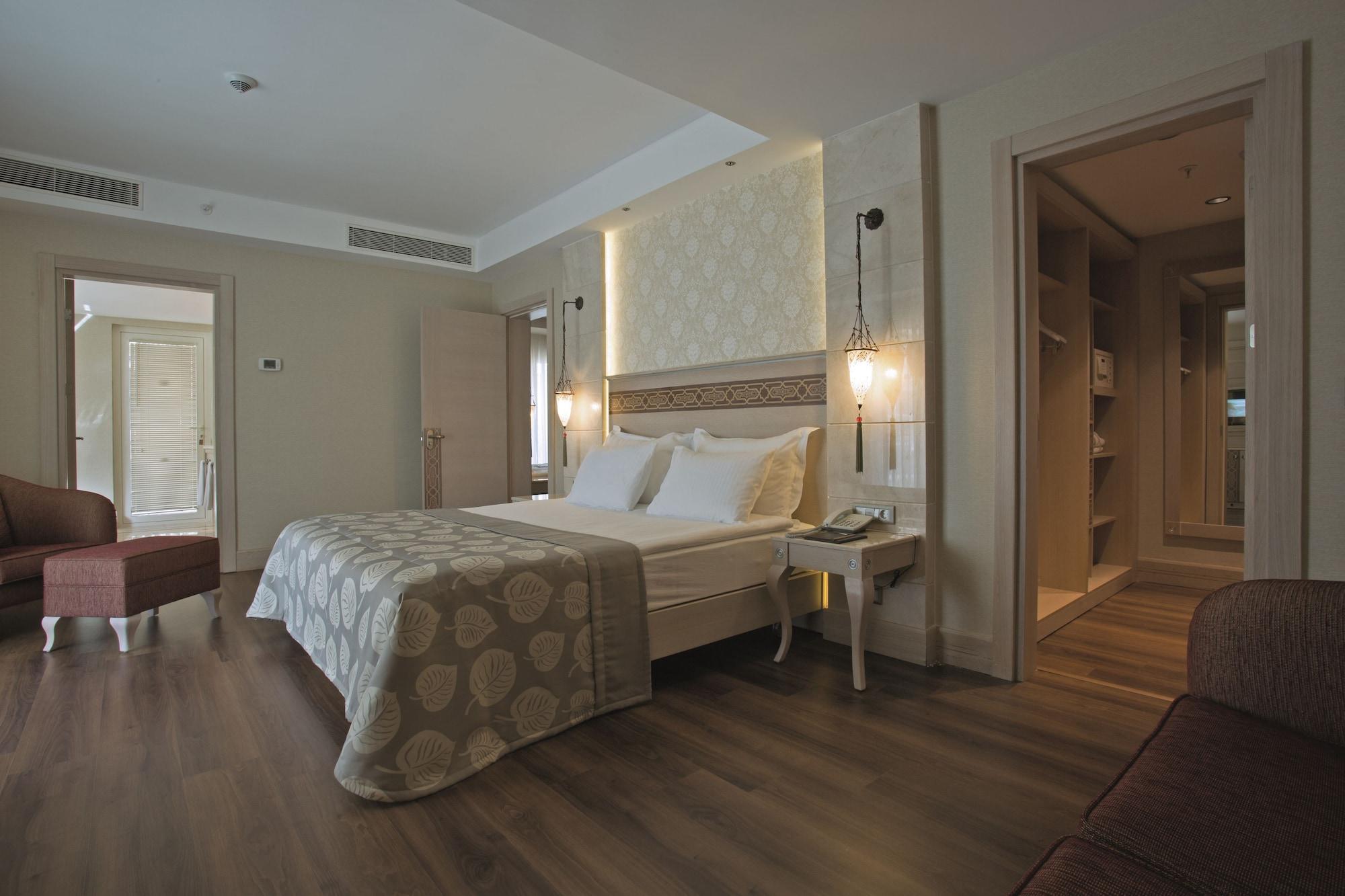 Gural Premier Belek Hotel Bagian luar foto