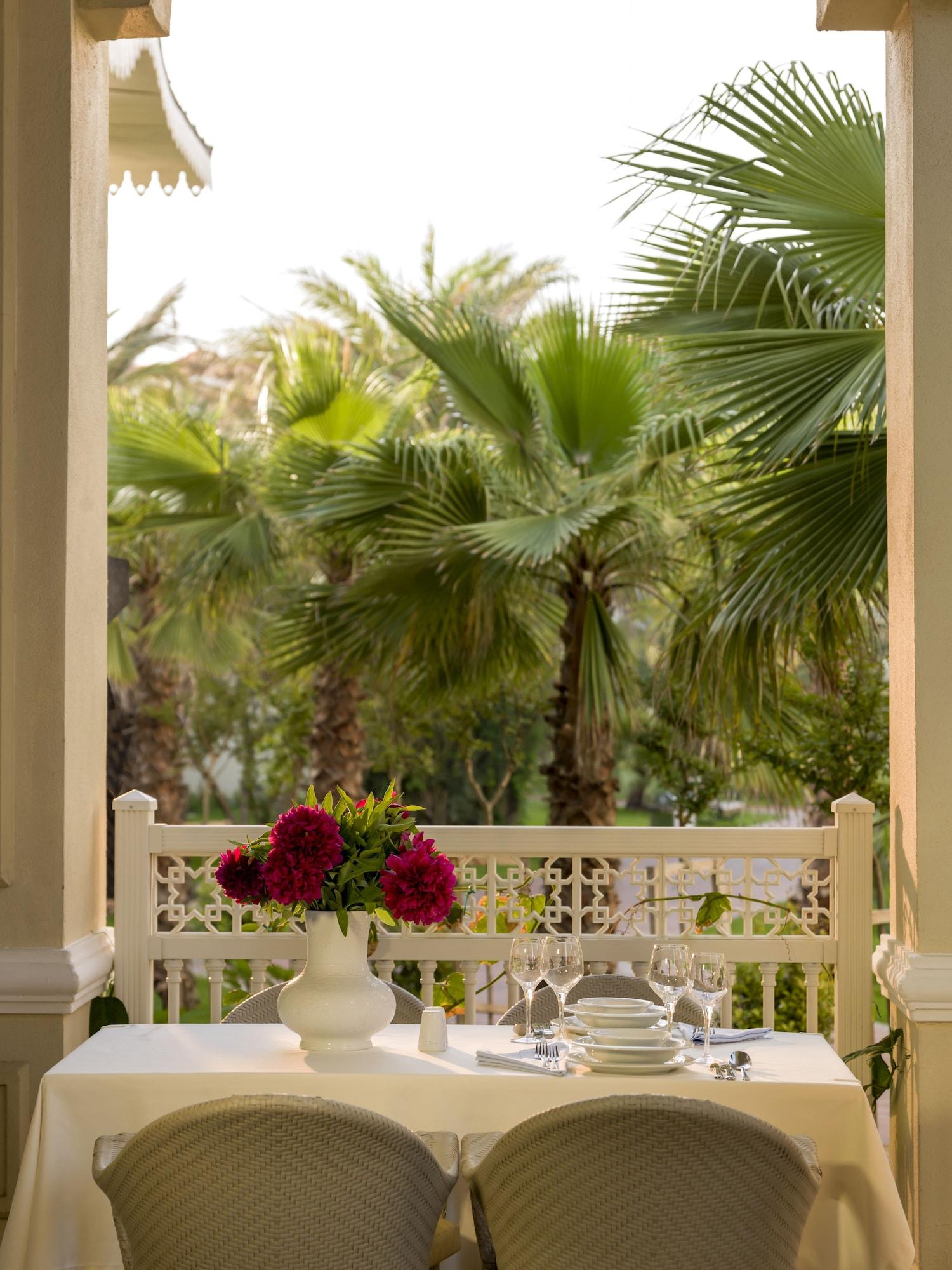 Gural Premier Belek Hotel Bagian luar foto