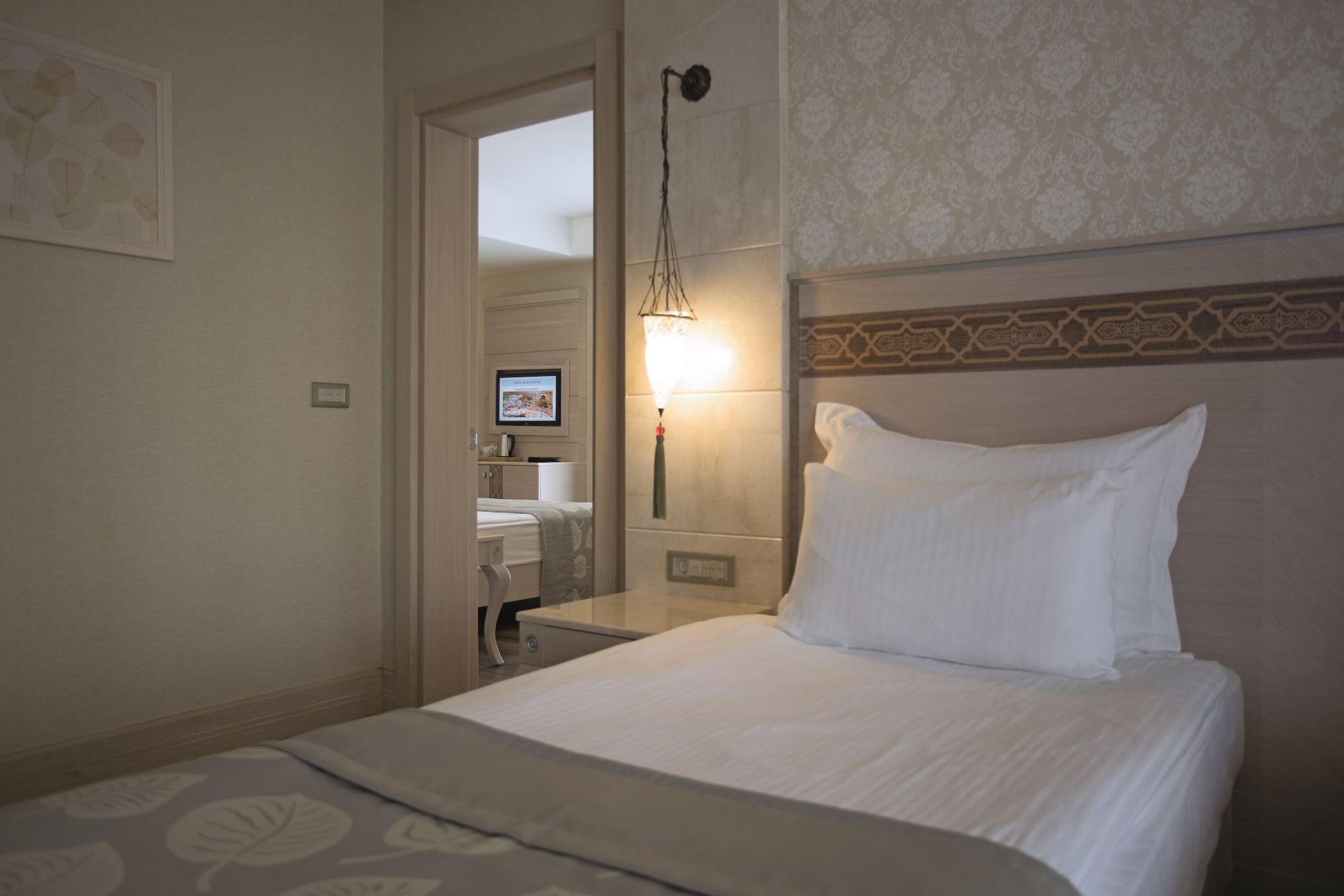 Gural Premier Belek Hotel Bagian luar foto
