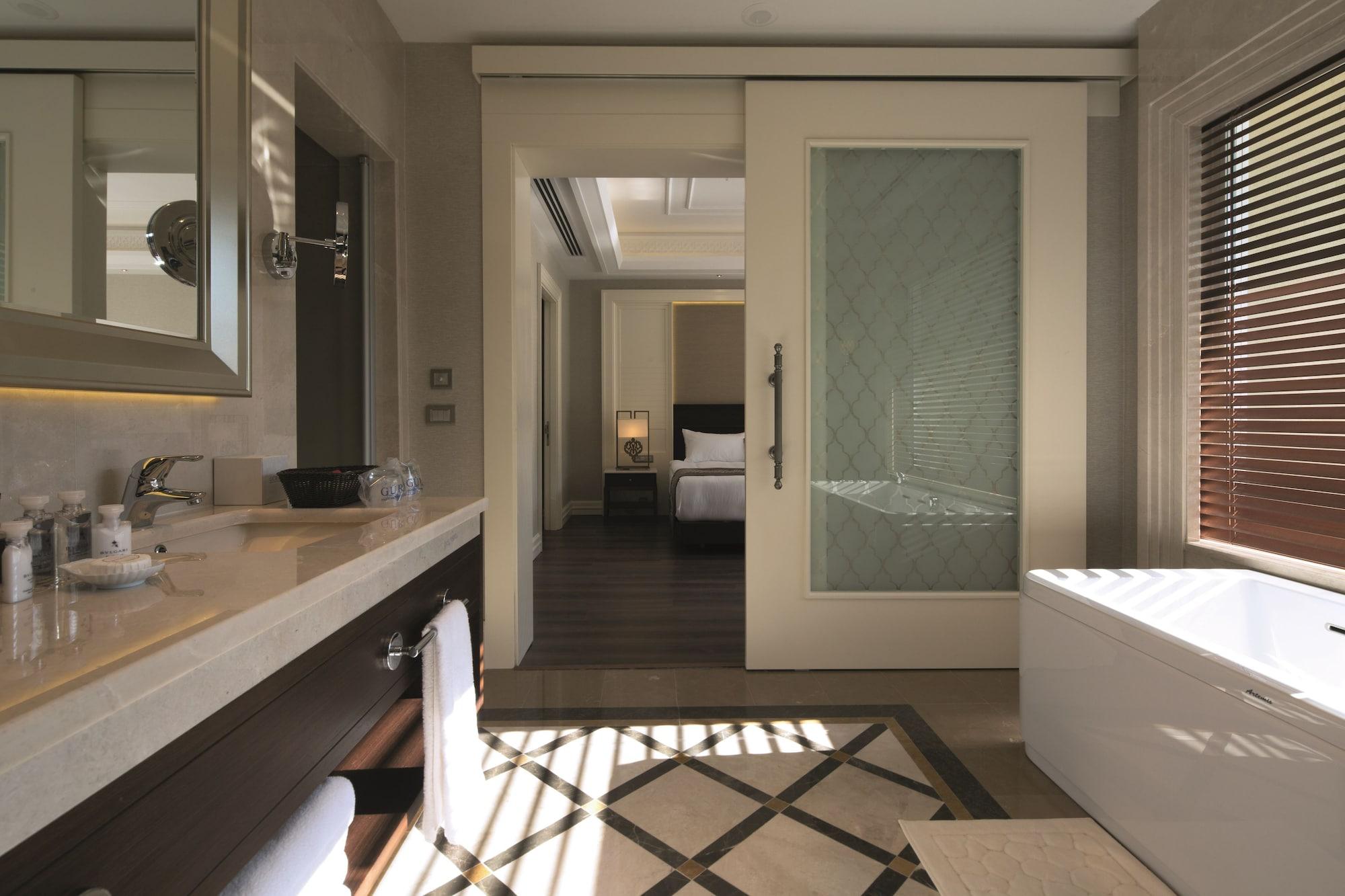 Gural Premier Belek Hotel Bagian luar foto
