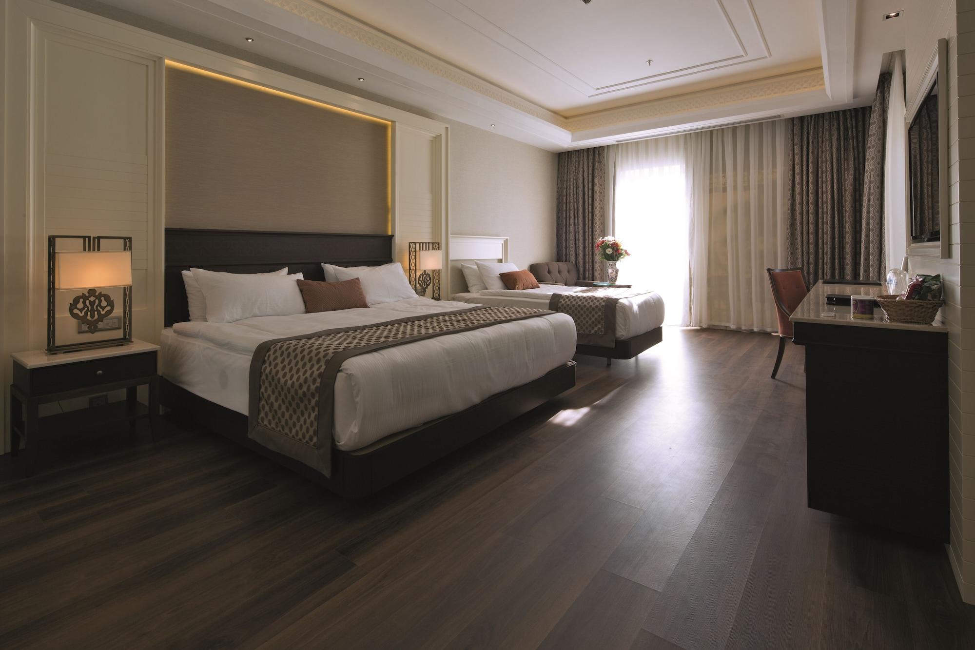 Gural Premier Belek Hotel Ruang foto