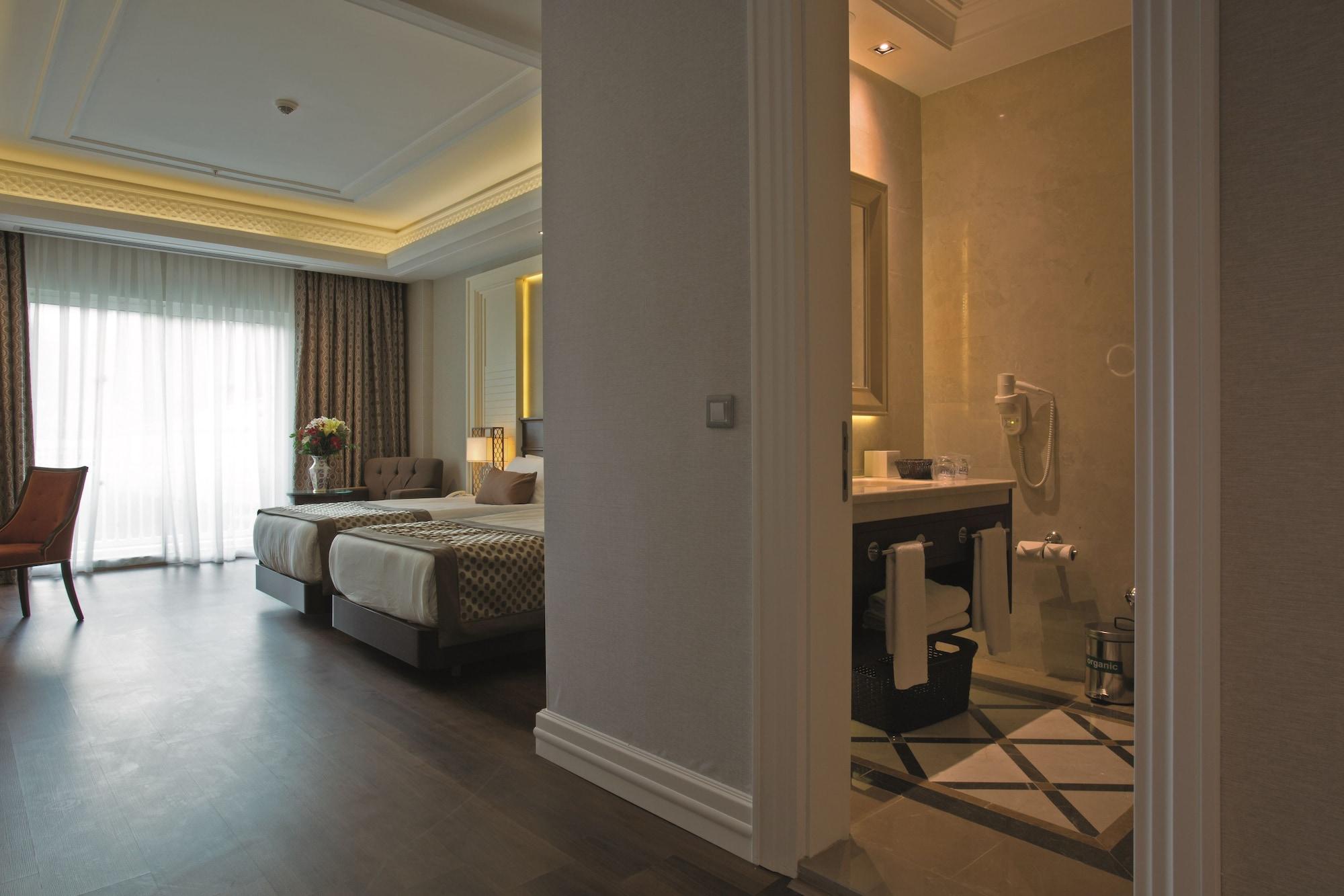 Gural Premier Belek Hotel Ruang foto