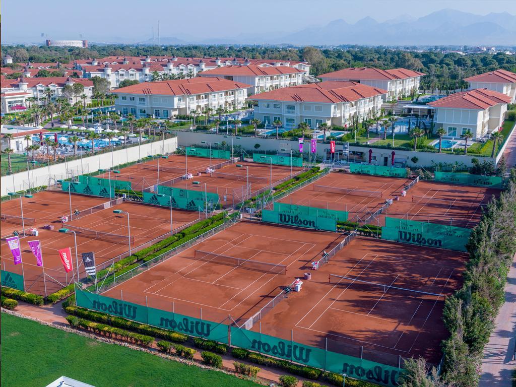 Gural Premier Belek Hotel Bagian luar foto