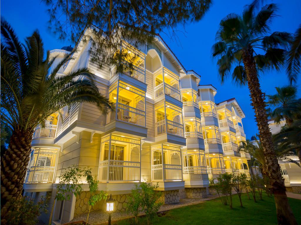 Gural Premier Belek Hotel Bagian luar foto