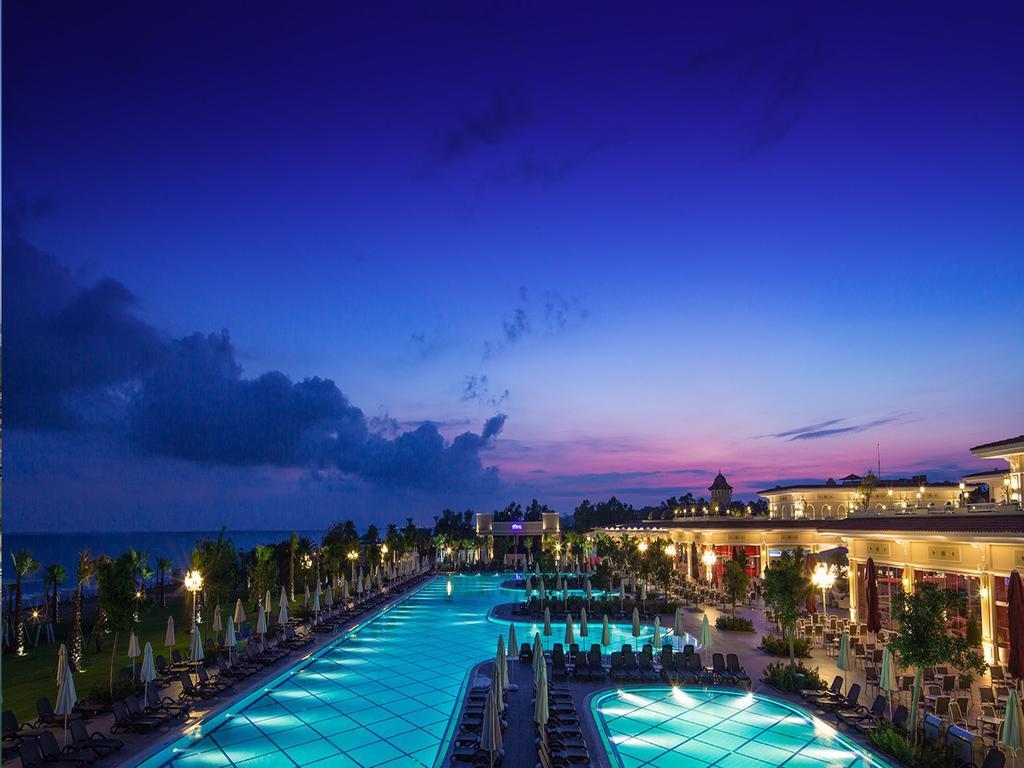 Gural Premier Belek Hotel Bagian luar foto