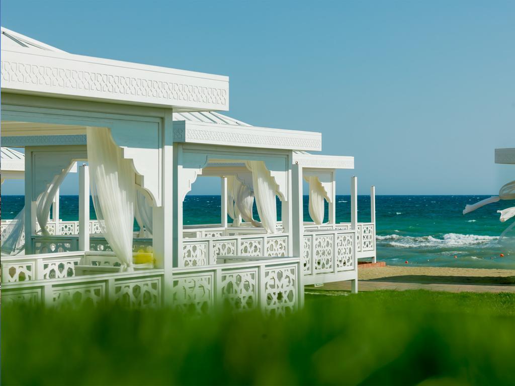 Gural Premier Belek Hotel Bagian luar foto