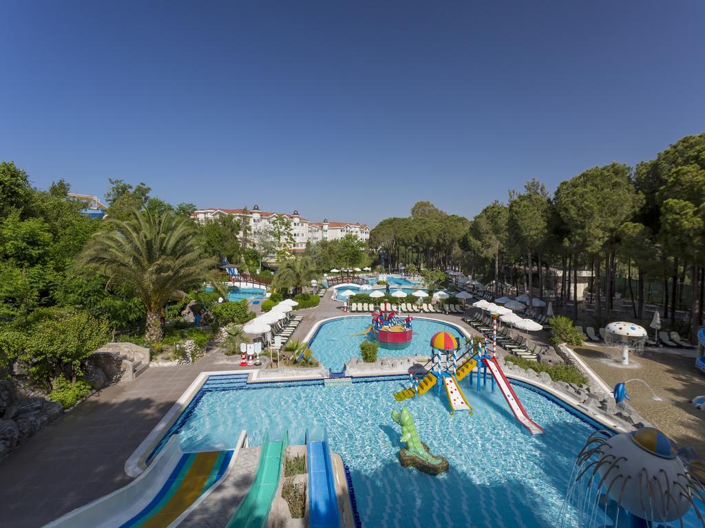 Gural Premier Belek Hotel Bagian luar foto