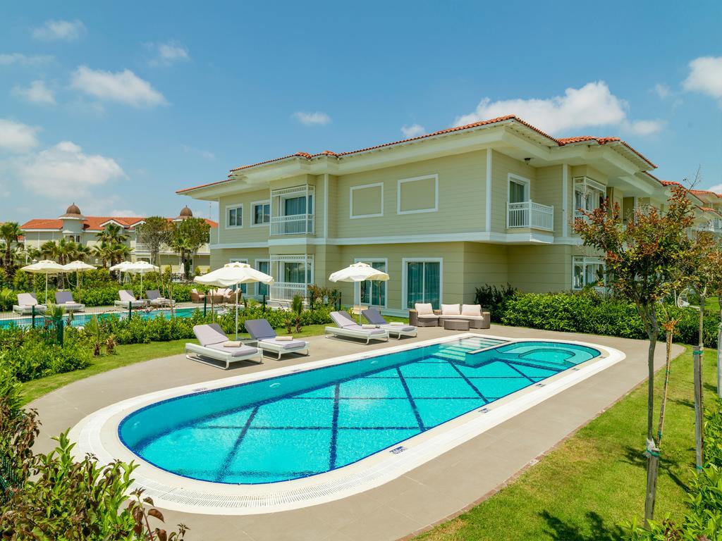 Gural Premier Belek Hotel Bagian luar foto