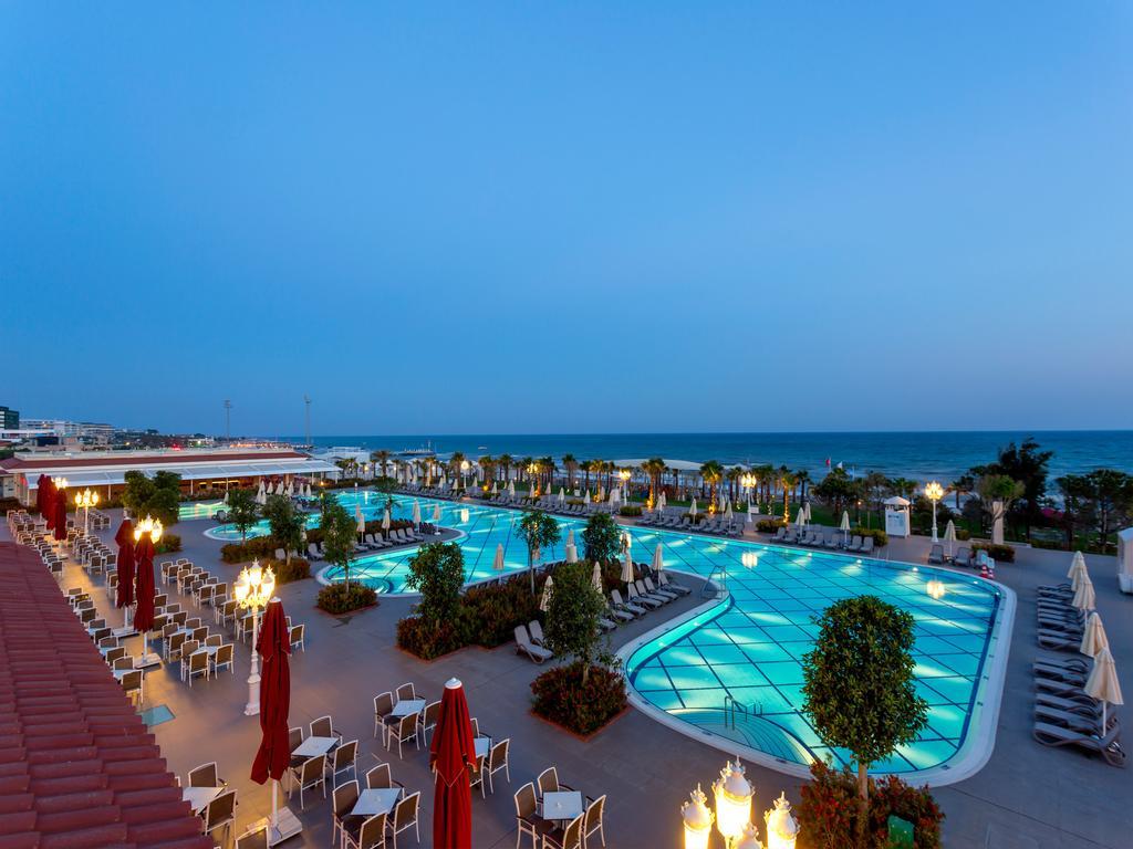 Gural Premier Belek Hotel Bagian luar foto