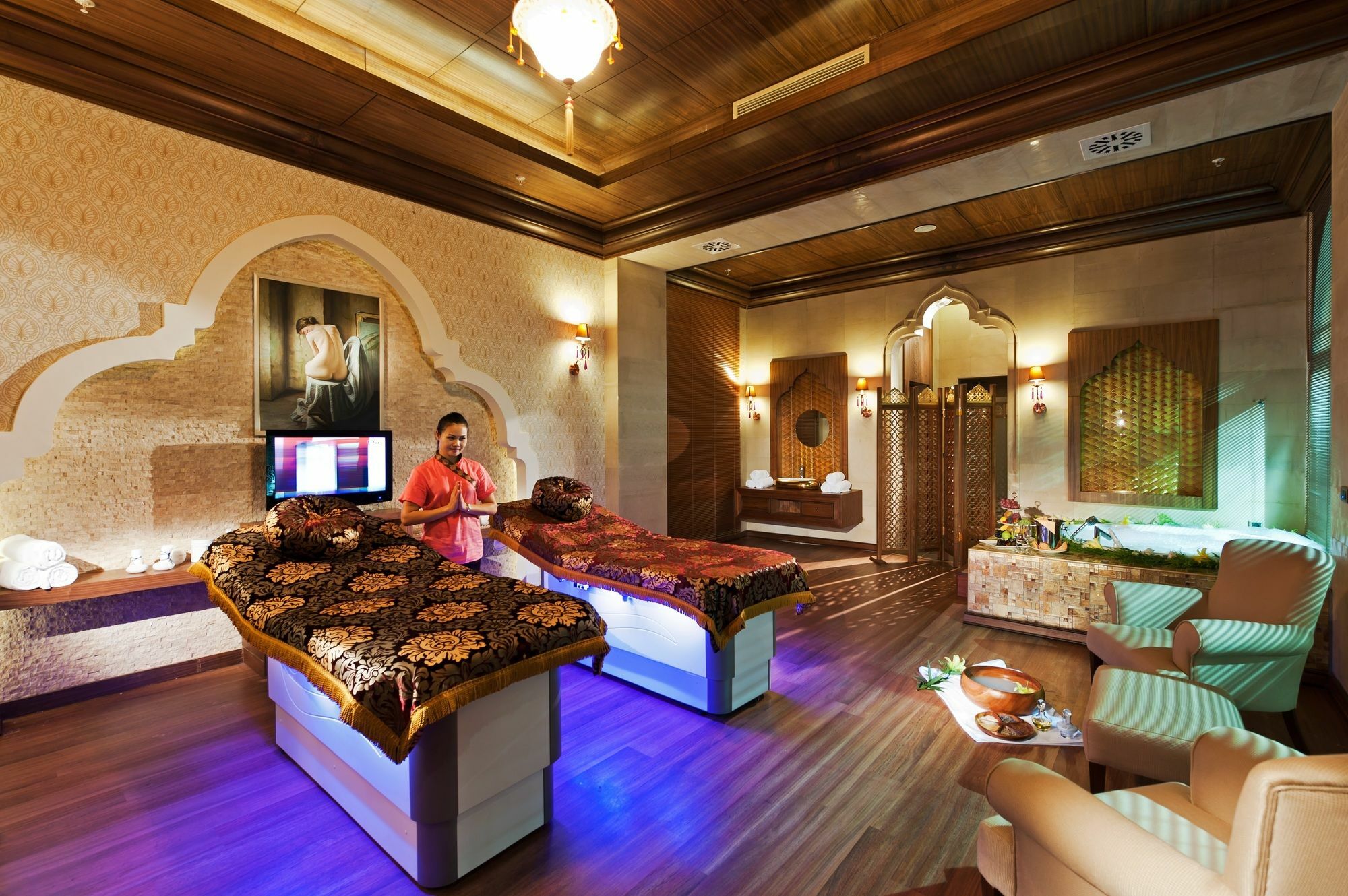 Gural Premier Belek Hotel Fasilitas foto